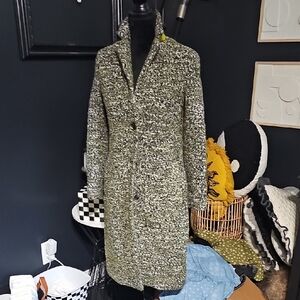 Women's Tweed Coat